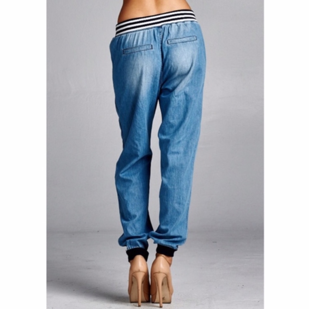 MUST HAVE Jogger Pants - Picture 2 of 2